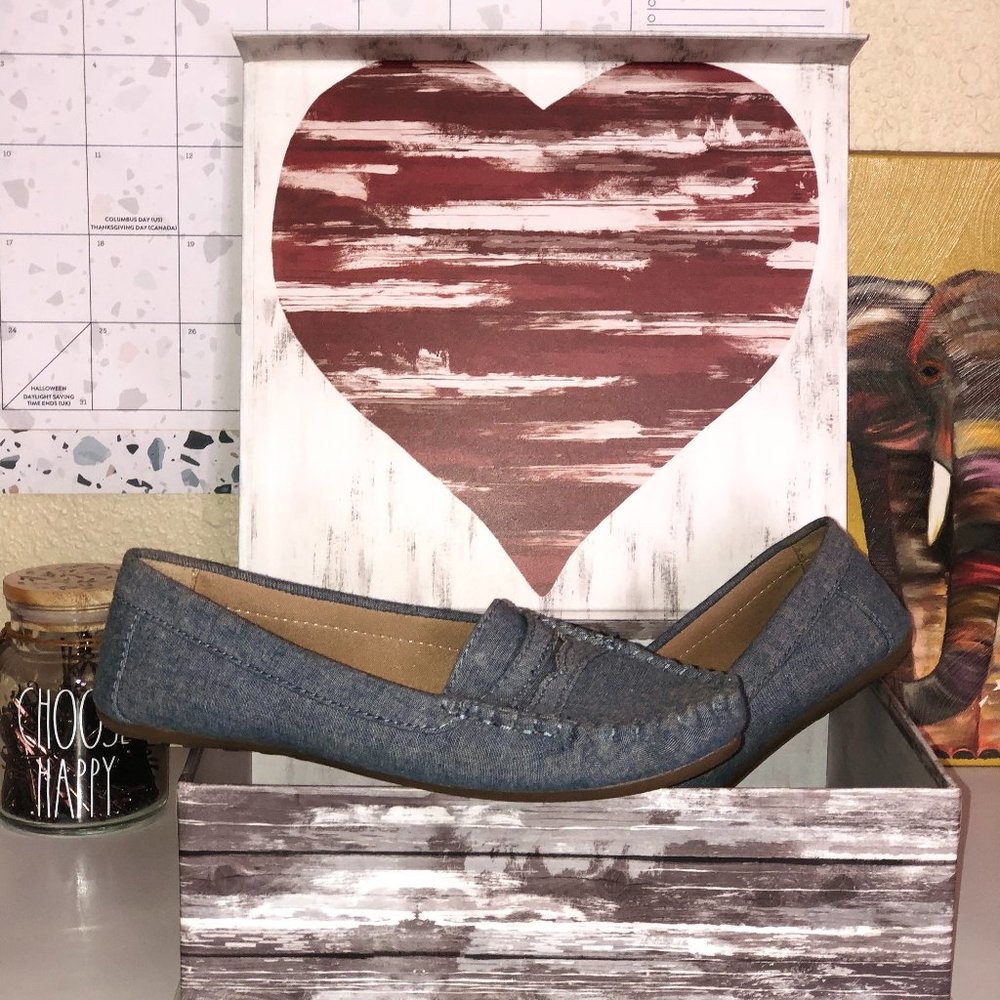 Deflex Comfort Flats